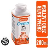 CREMA L SEREN ZERO LACT 200 CC