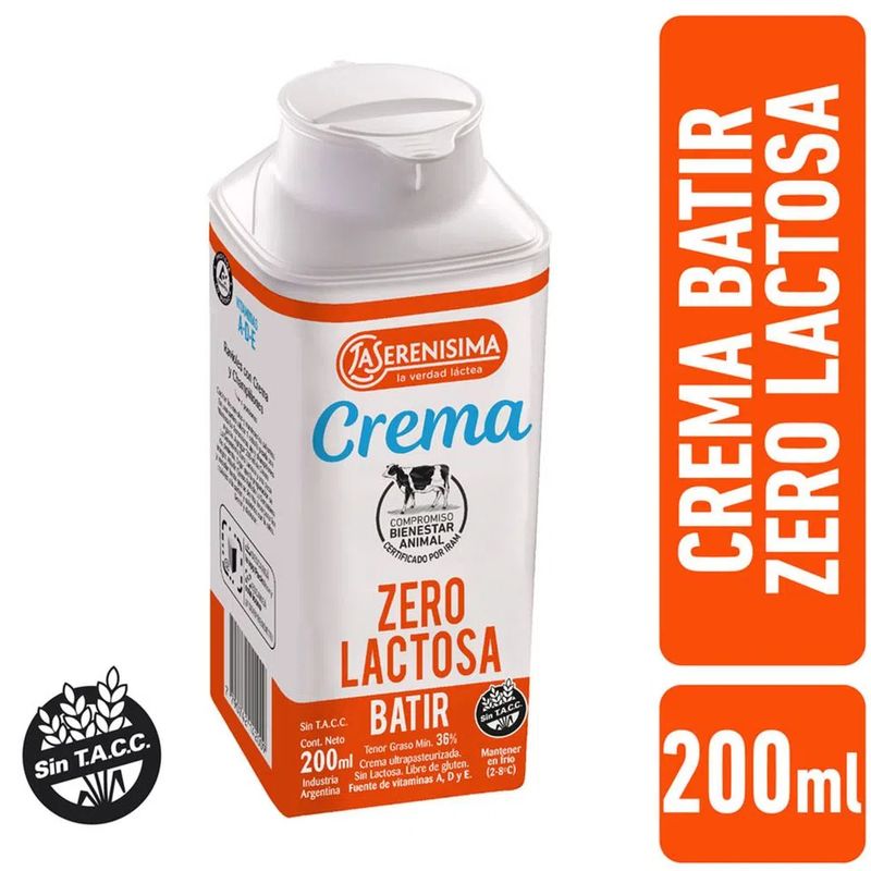 CREMA-DE-LECHE-LA-SEREN-SIMA-ZERO-LACTOZA-TETRA-X-200-GR-1-46435