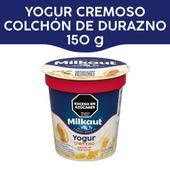 YOG MILKAUT ENT. DUR,150G O.