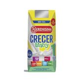 LECHE INFANTIL CRECER BABY 1 LA SERENISIMA X 200 ML