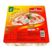 RAVIOLES ITAL.RICOTA    X500GR