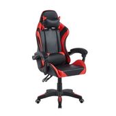 SILLON GAMER RED.