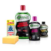KIT LAVADO N2 4PCS RINO