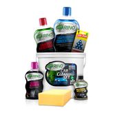 CAR CLEANING SET