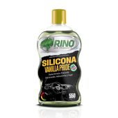 SILICONA VAINILLA 550CC RINO