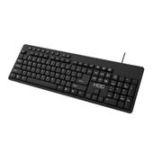 TECLADO CON CABLE HDC KB113 USB