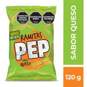 PEP RAMITAS QUESO 120G