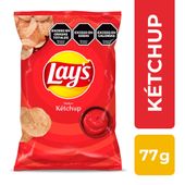 LAYS KETCHUP 77G