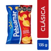 Papas fritas Pehuamar x 135 g