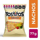 TOSTITOS 77G