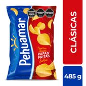 Papas fritas Pehuamar x 485 g