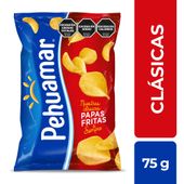 Papas fritas Pehuamar x 75 g