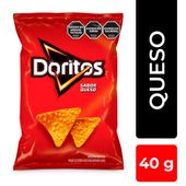 DORITOS QUESO 40G