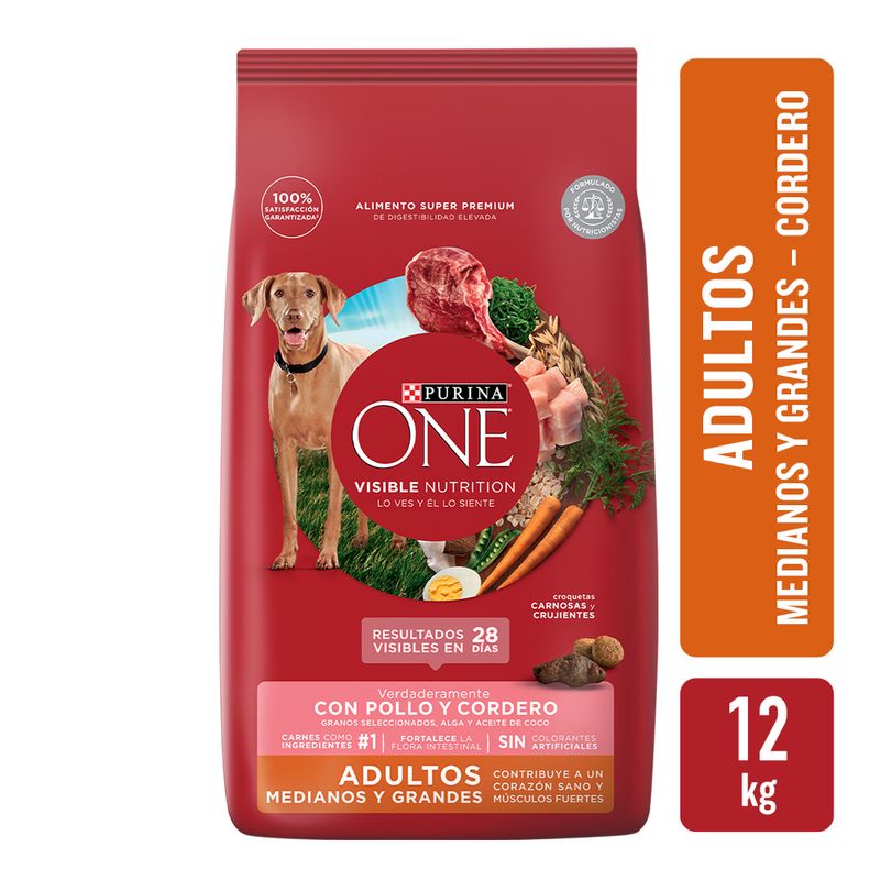 ALIMENTO-PARA-PERROS-PURINA-ONE-ADULTO-RAZA-GRANDE-POLLO-Y-CORDERO-12-KG-1-13836