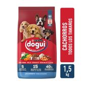 DOGUI CACHORROS 1,5 KG