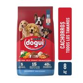 DOGUI CACHORROS 8 KG