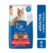 ALIM CAT CHOW AD CARN /POLLO8K