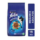 FELIX ADULTOS MEGAMIX 15KG