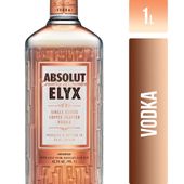 ABSOLUT ELYX 6X1000
