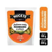 ACEITUNA  DESC NUCETE 100 GR