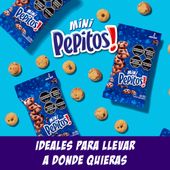 MINI PEPITOS X50G