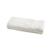 TOALLON GIGANTE KNUT 80CMX150CM 385GRS BLANCO