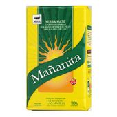 YERBA MAÑANITA 4 FLEX X 1 KG