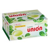 Yerba Mate Unión En Saquitos Hermético 120 Gr