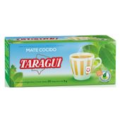 MATE COCIDO TARAG�I SIN ENSOBRAR X 25 SAQUITOS.