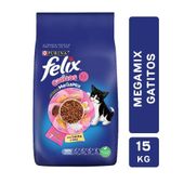 FELIX GATITOS MEGAMIX 15KG