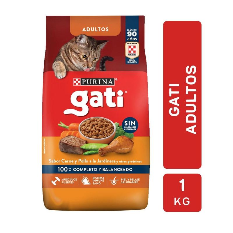 ALIMENTO-PARA-GATOS-ADULTOS-SABOR-CARNE-Y-POLLO-GATI-1KG-1-42411