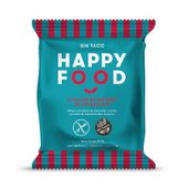 ALFAJOR HAPPY FOOD DE CHOCOLATE 50 G. X 3 UNI