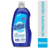 DET. L�QUIDO LIMZUL BOT 800ML