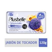 JAB. PB RELAJACION VIT 1X120G