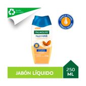 JAB LIQ PALMOLIVE VEGANO 250M