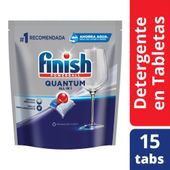 FINISH TABS QUANTUM X15