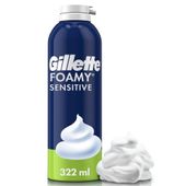 ESPUMA SENSITIVE SKIN 312GR A