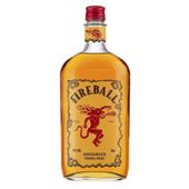 LICOR BLEND, RED HOT FIREBALL BOT 750 ML