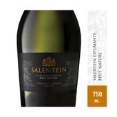 ESPUMANTE SALENTEIN BRUT NATURE 750 CC.