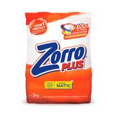 DET POLVO ZORRO CL�SICO BE3KG.