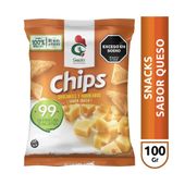 GALLO SNA ARROZ QUESO 100G