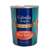 CABALLA MARBELLA NATURAL  380G