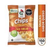 GALLO SNA ARROZ QUESO 150G