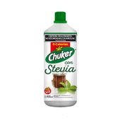 CHUKER STEVIA LIQUIDO 400ML
