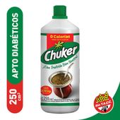 CHUKER LIQUIDO CLASICO X 200