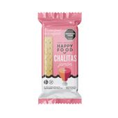 CHALITAS SIN TACC VEGANA HAPPY FOOD JAMÓN 100 G.