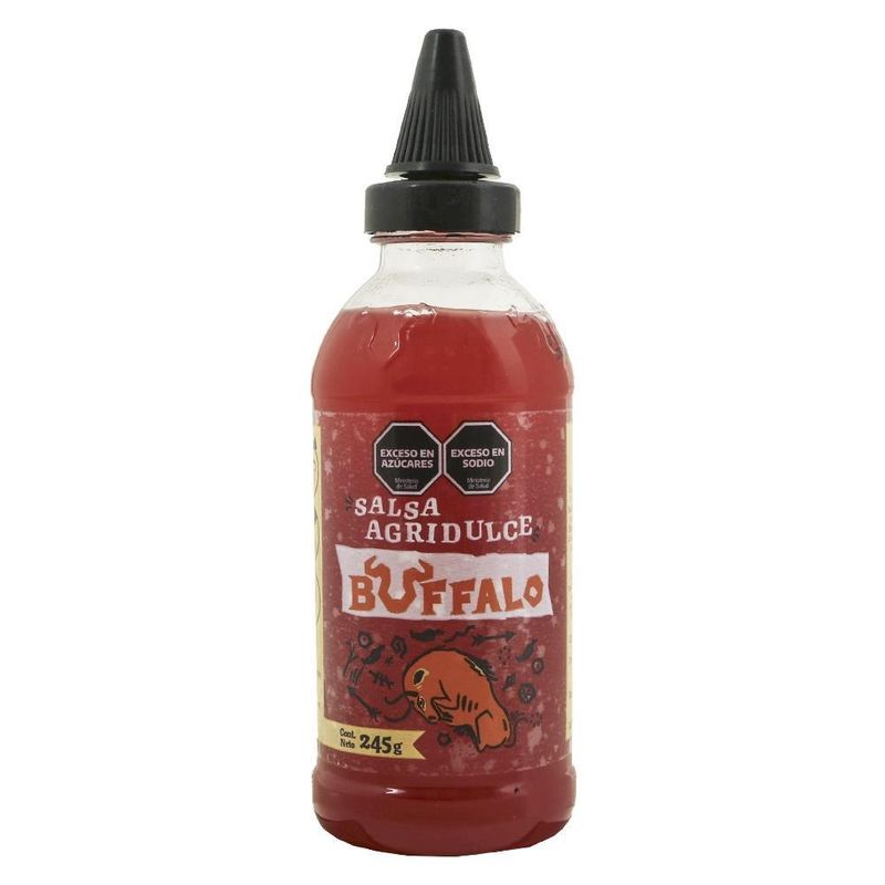 SALSA-AGRIDULCE-BUFFALO-245G-1-49600