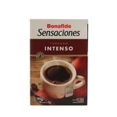 CAFE SAQUITOS BONAFIDE 18X5G