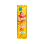 FIDEOS AL HUEVO LUCCHETTI SPAGHETTI 500 G.