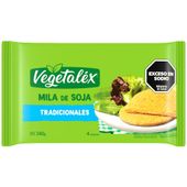 MILANESA SOJA VEGETALEX TRAD